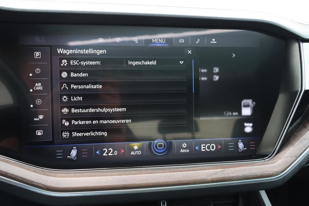 Volkswagen Touareg 3.0 tsi ehybrid 4motion atmosphere 380pk tiptronic