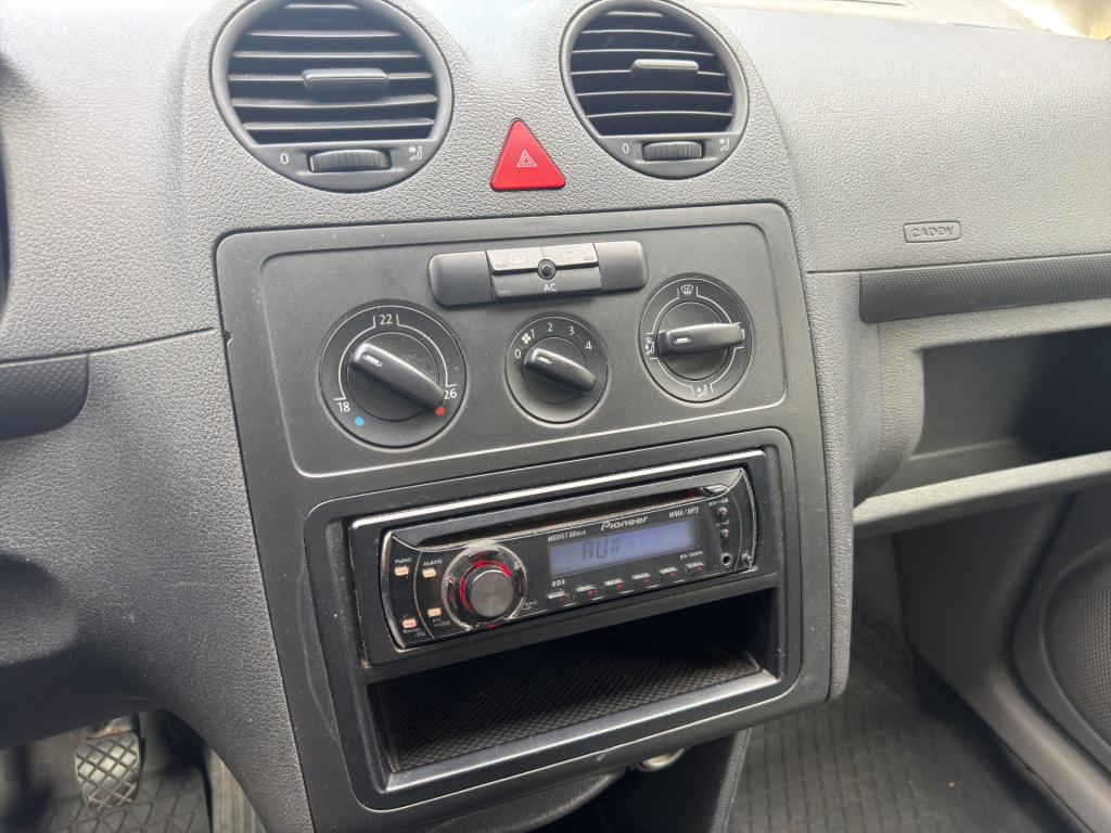 Volkswagen Caddy 1.9 tdi airco cruise schuifdeur