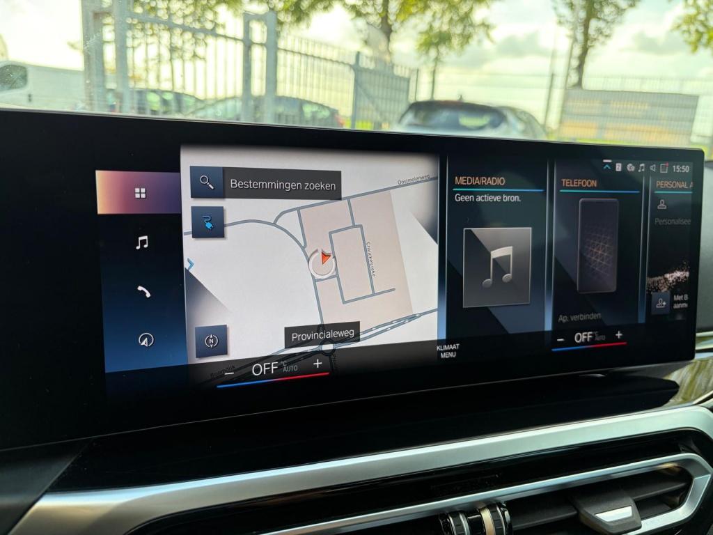 BMW I4 edrive40 high exec.