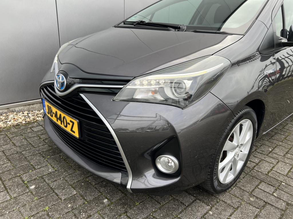 Toyota Yaris 1.5 full hybrid dyn.