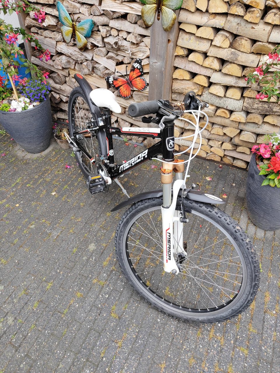 Merida Dakar 24 inch mountainbike 24 versnellingen