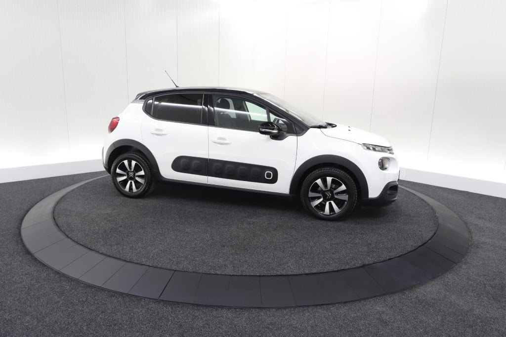 Citroen C3 puretech 110 eat6 feel edition | panoramadak | apple carplay | p