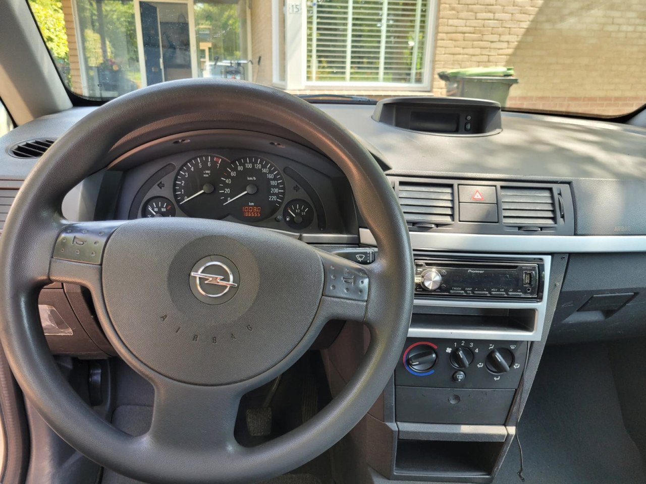 Opel Meriva 1.6 | Nette en betrouwbare auto | APK tot feb 2026