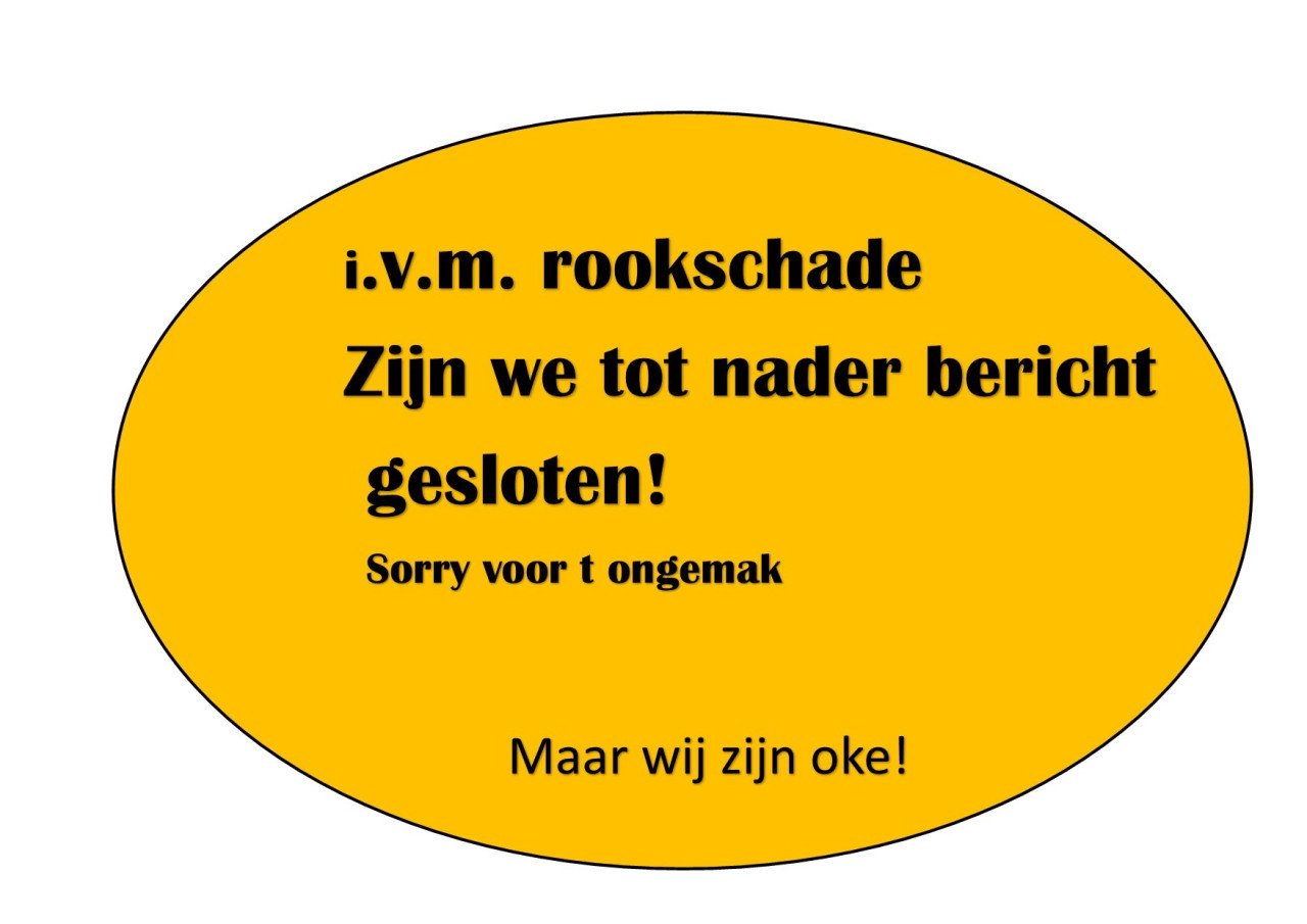Heel vervelend!