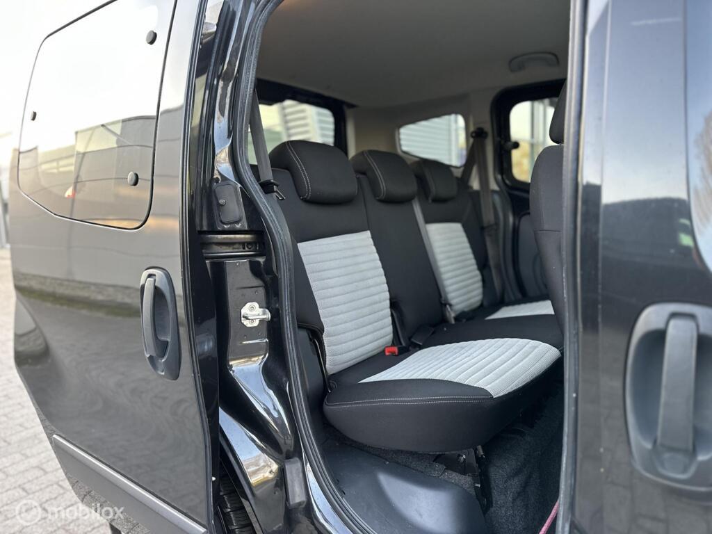 Fiat Qubo 1.4 Dynamic 5 Peroons Airco km142.320 NAP Bj2009