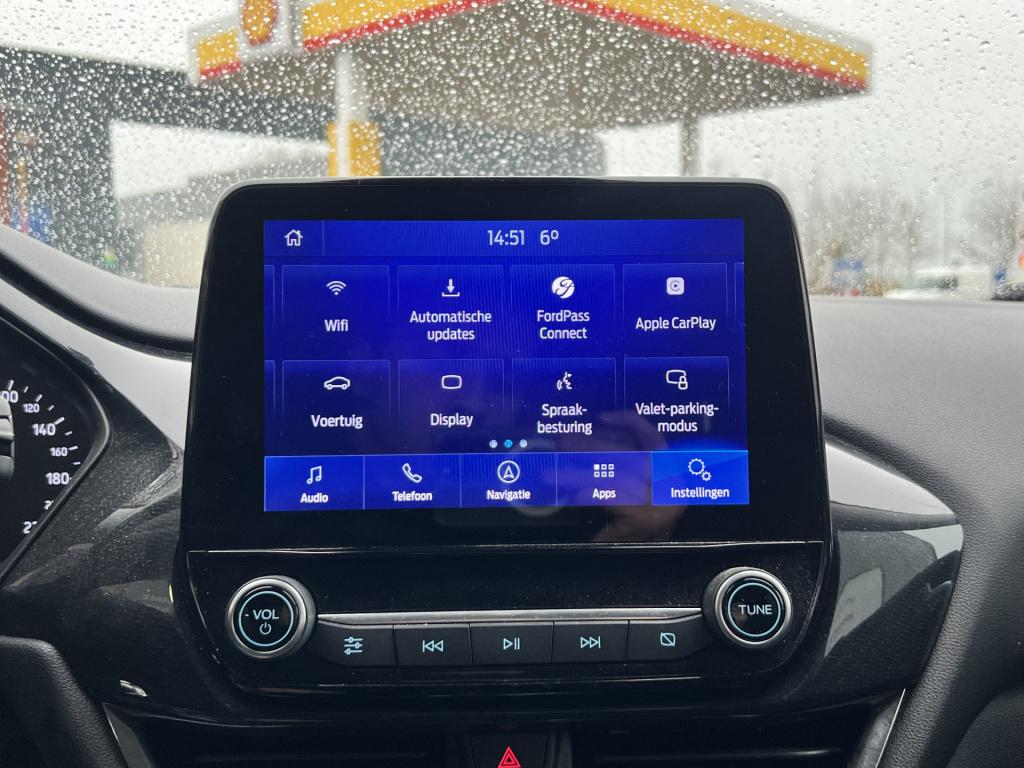 Ford Puma 1.0 ecoboost hybrid st-line | apple/ android carplay | cruise con