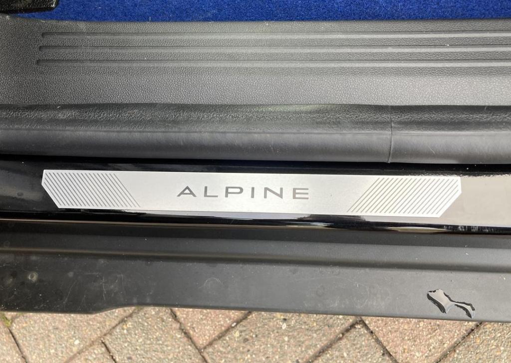 Renault Scenic e-tech ev87 long range esprit alpine - pack light & sound / 