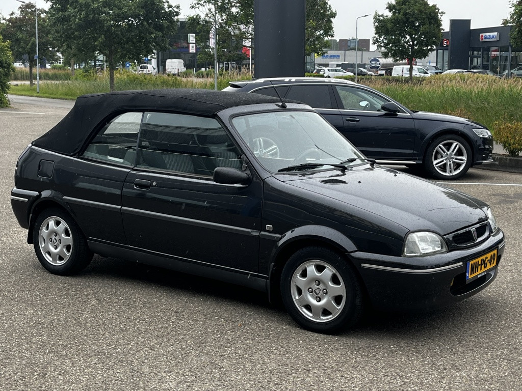 Rover 100 111 cabrio