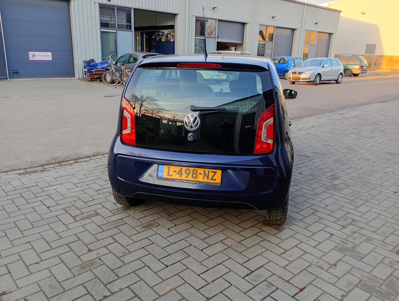 Volkswagen Up 1.0 MPI