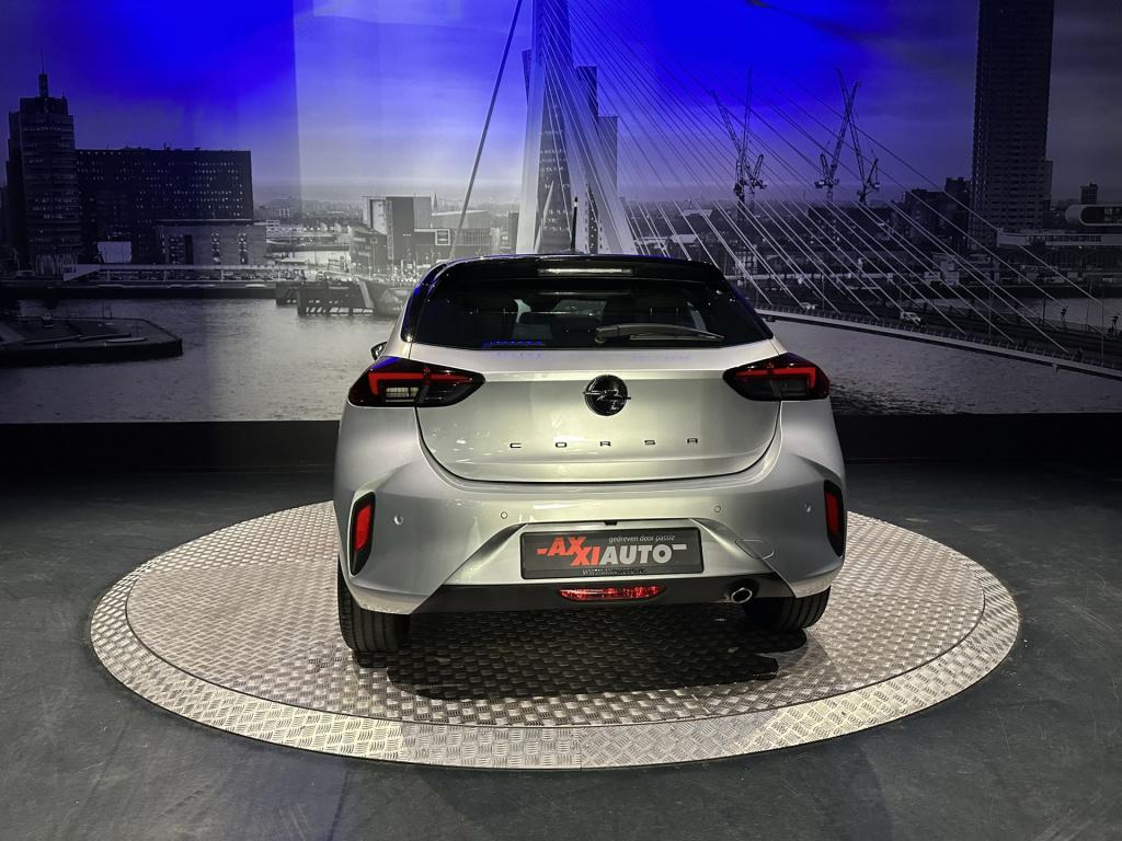 Opel Corsa 1.2 turbo gs*carplay*camera*led*pdc v&a*