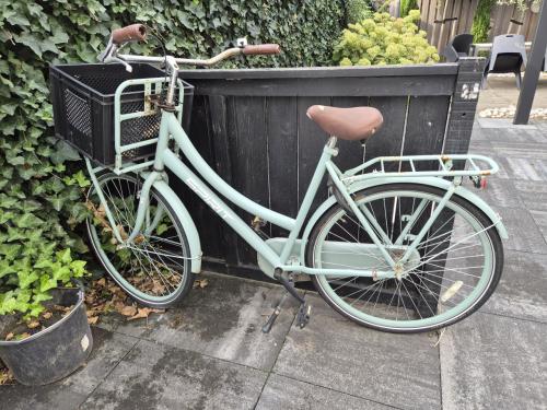 Meisjes/damesfiets