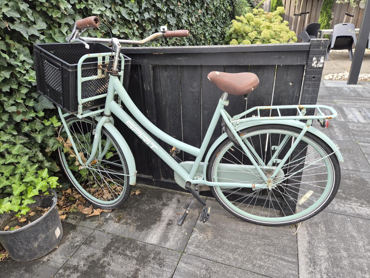 Meisjes/damesfiets