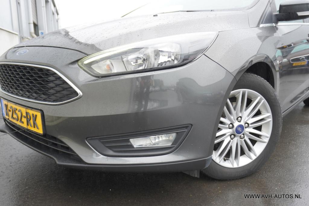 Ford Focus wagon 1.0 lease edition