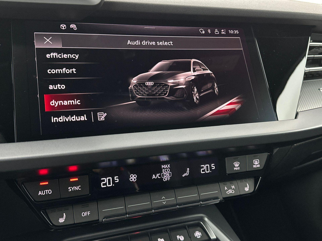 Audi A3 sportback s edition 40 tfsi e 150 kw / 204 pk sportback 6 ve
