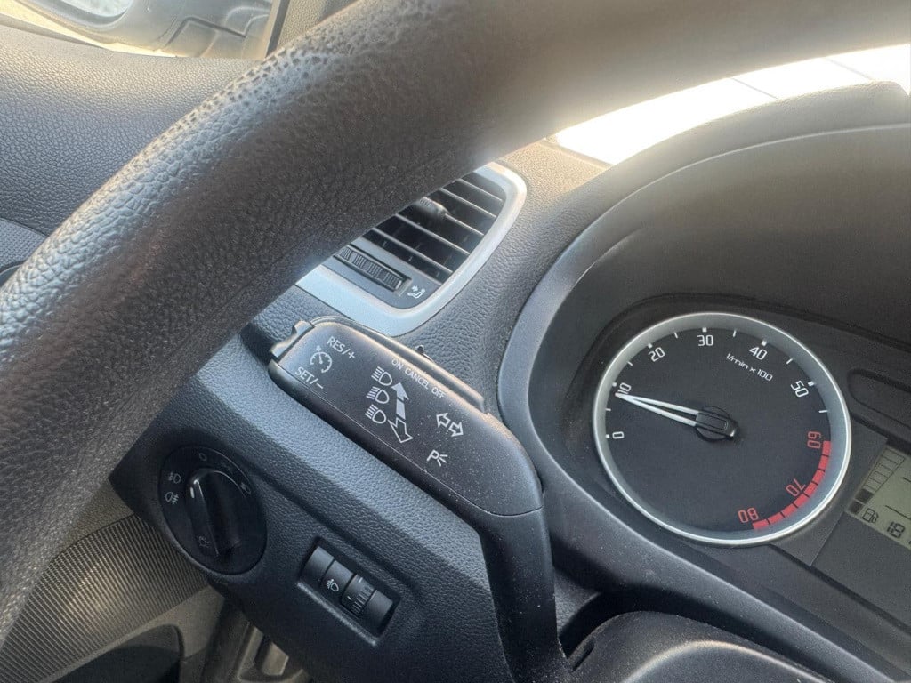 Skoda Fabia 1.2-12v sprint/1e eigenaar/nap/apk/airco