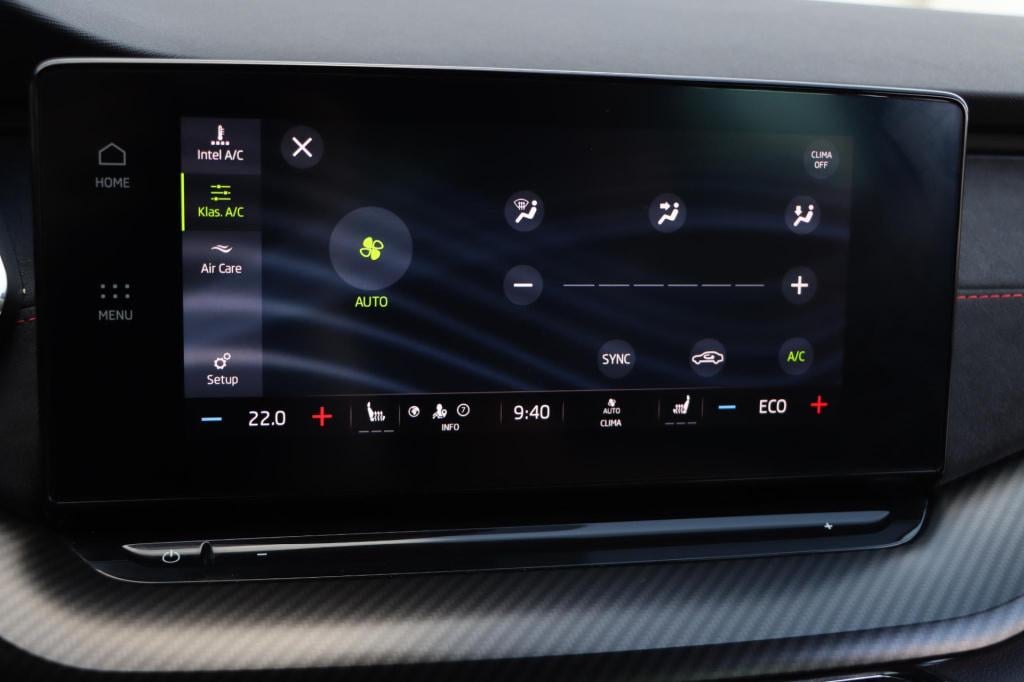 Skoda Octavia 1.4 tsi rs iv phev business 245pk dsg6