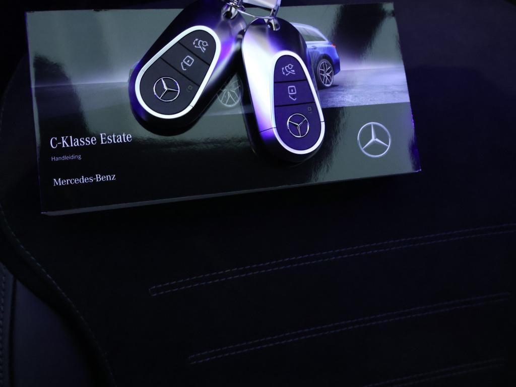 Mercedes-Benz C-Klasse estate 300 e business solution amg | premium plus | 