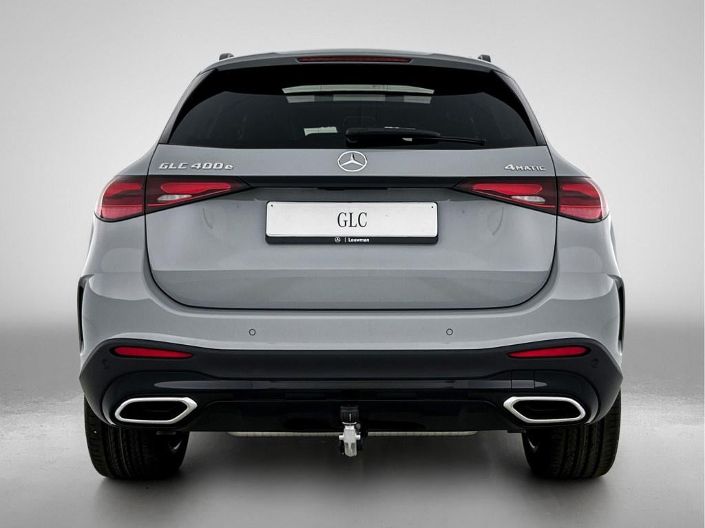 Mercedes-Benz Glc 400e 4matic business solution amg | premium pakket | pano