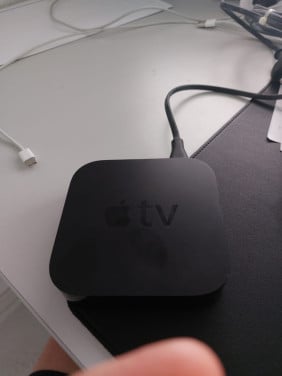 Apple tv