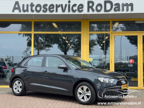 Audi A1 Sportback 30 tfsi automaat
