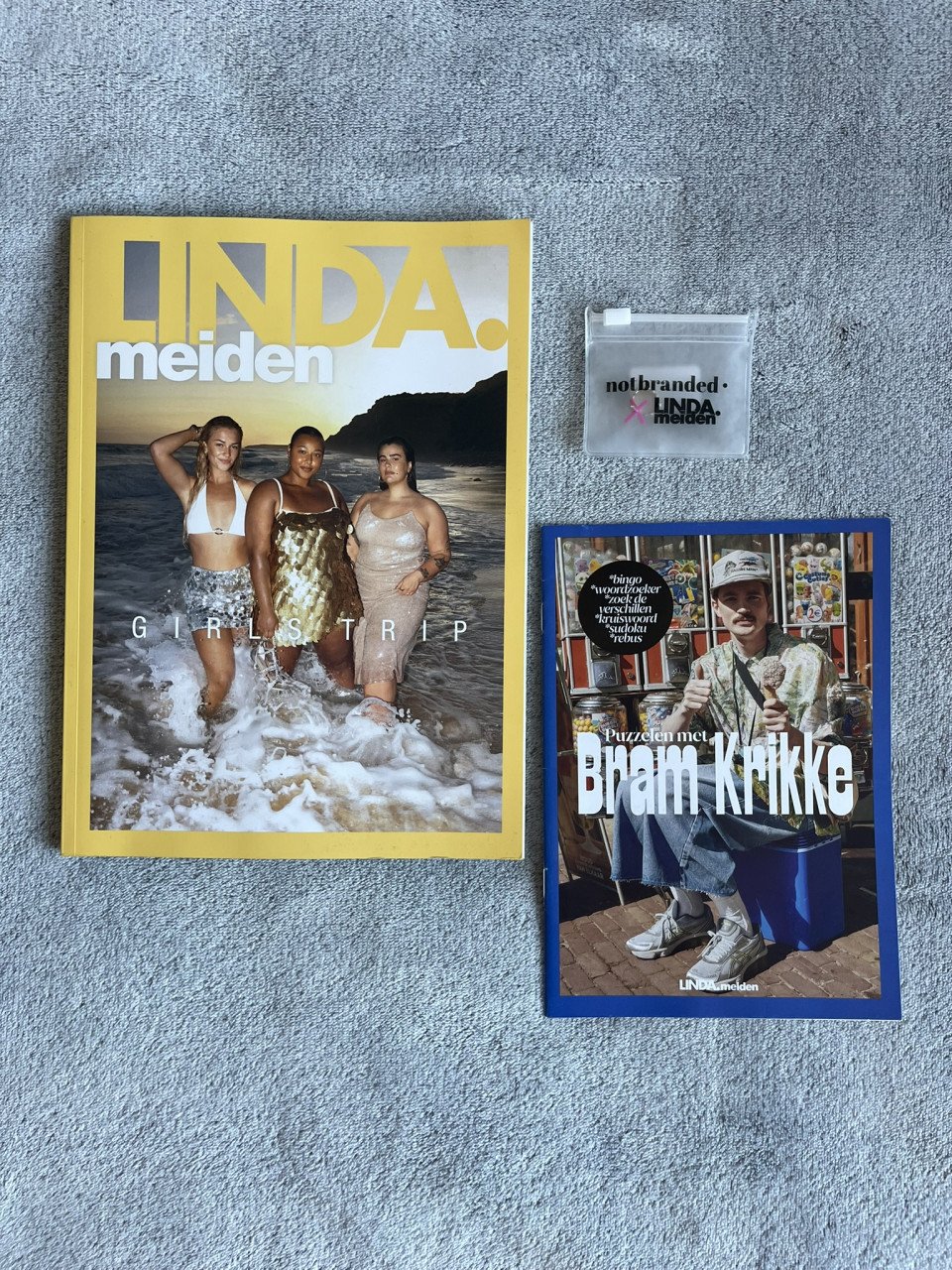Linda meiden zomerboek 2024 en 2025