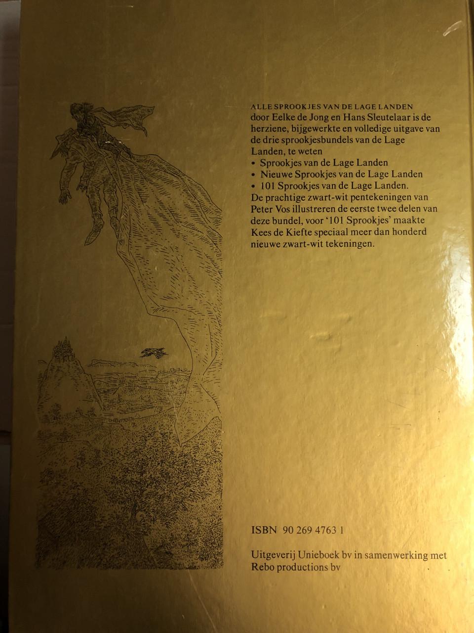 Sprookjes van de lage landen