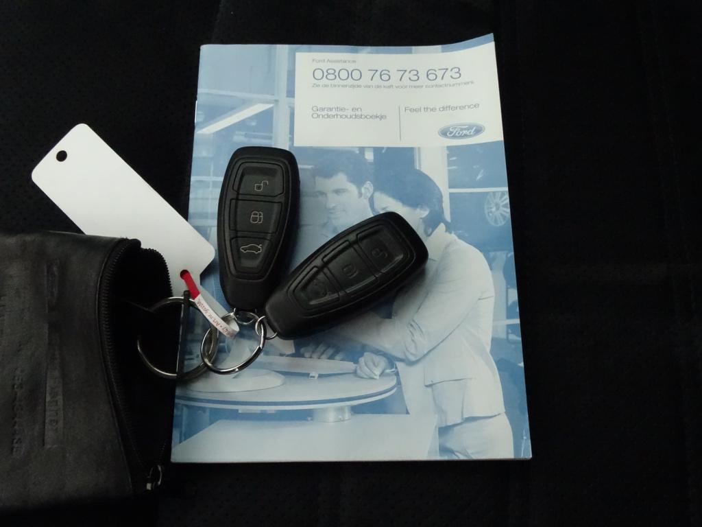 Ford Galaxy 2.0 scti titanium automaat 7-persoons | trekhaak | pano