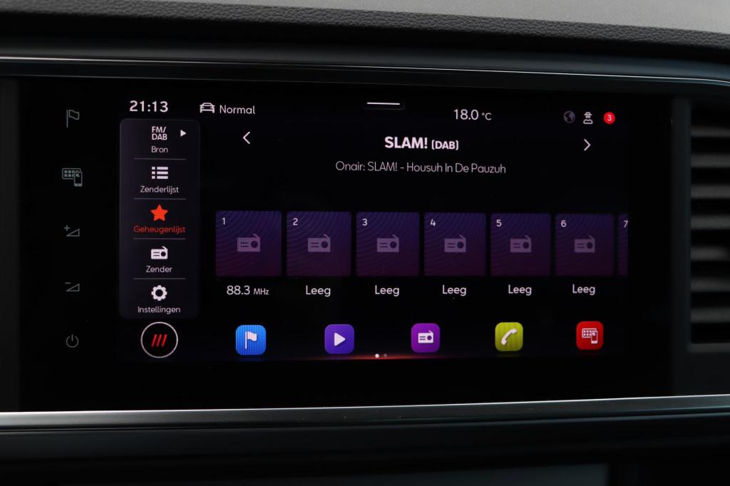 Seat Ateca 1.5 tsi fr business intense dsg7 150pk