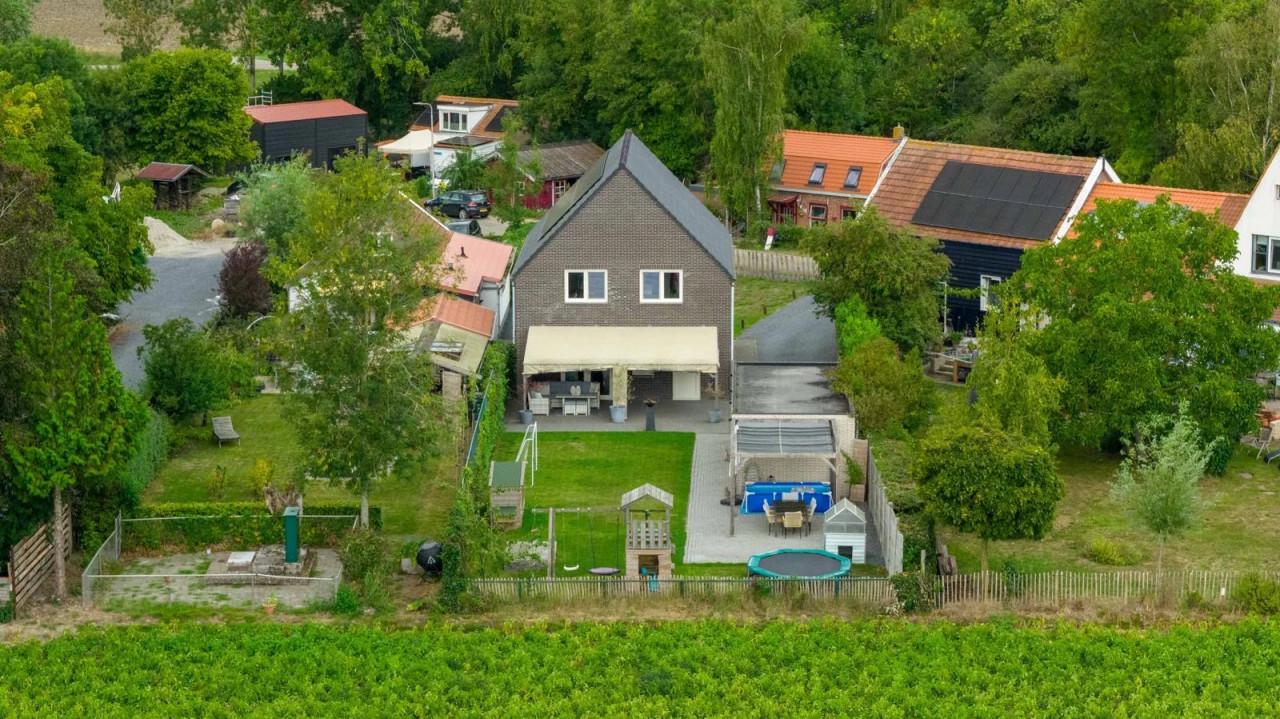 Vrijstaande woning