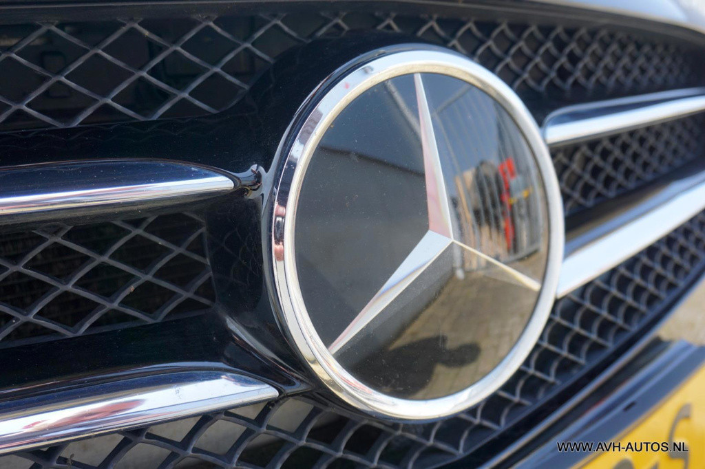 Mercedes-Benz A-Klasse 180 prestige
