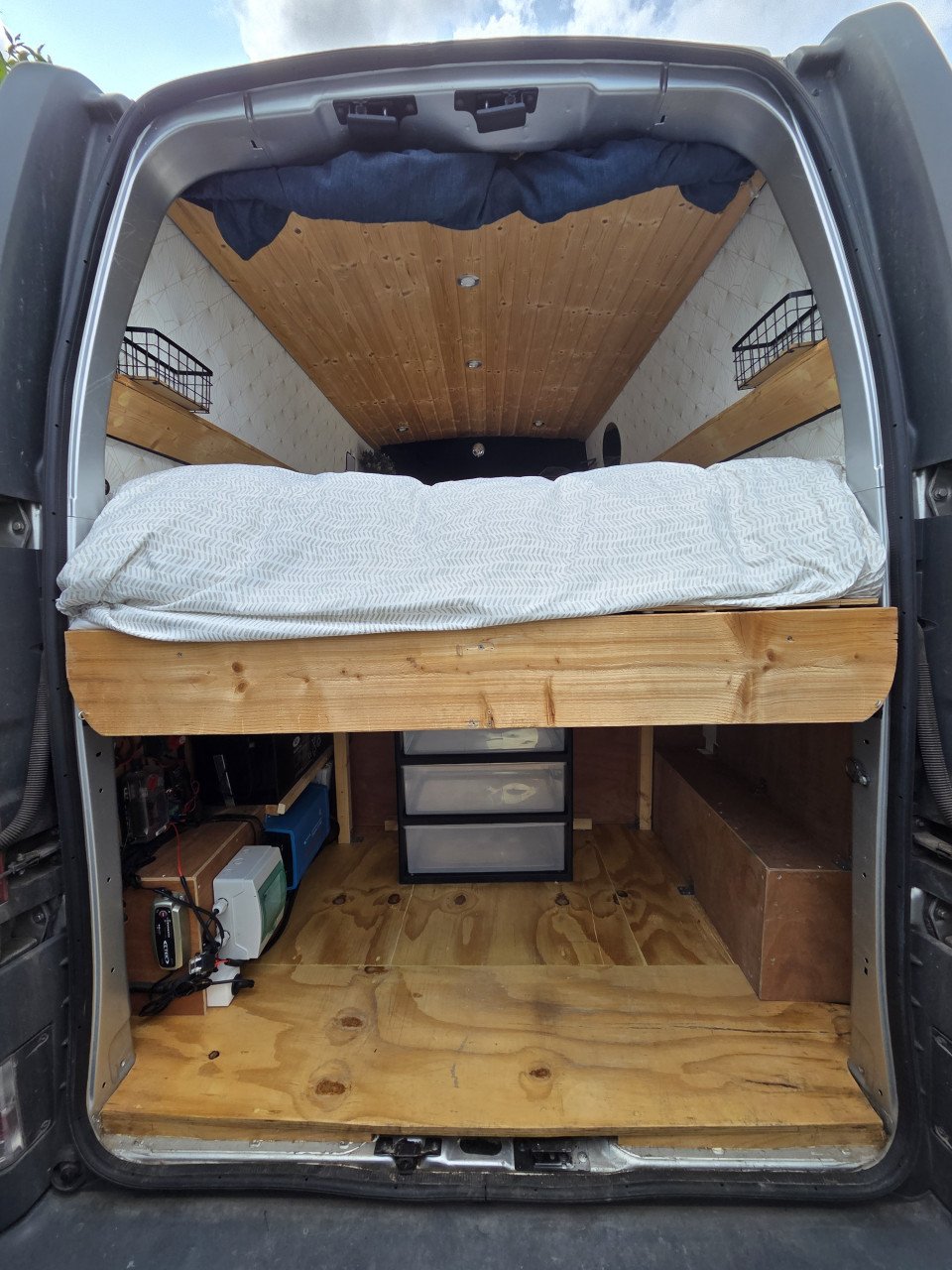 Buscamper Offgrid