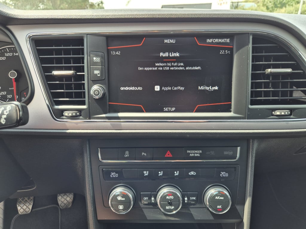 Seat Leon st 1.0 ecotsi style business intense