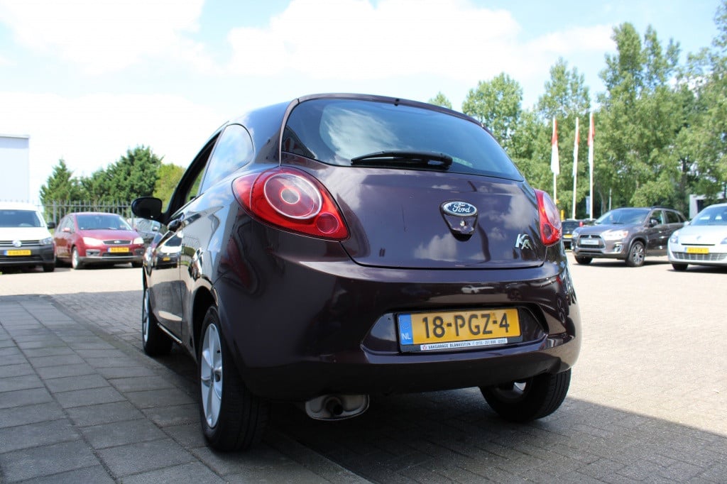 Ford KA 1.2 comfort s/s / mooie km stand