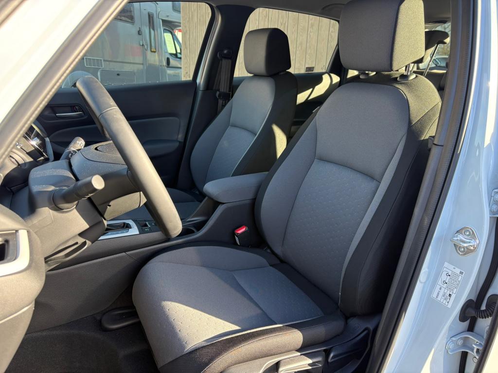 Honda Jazz 1.5 e:hev elegance