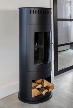 Bio-ethanol sfeerkachel