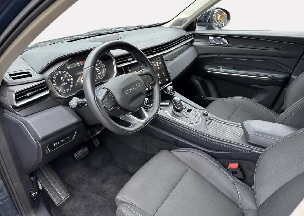 Lynk & Co 01 1.5 - stoelverwarming / 360 camera