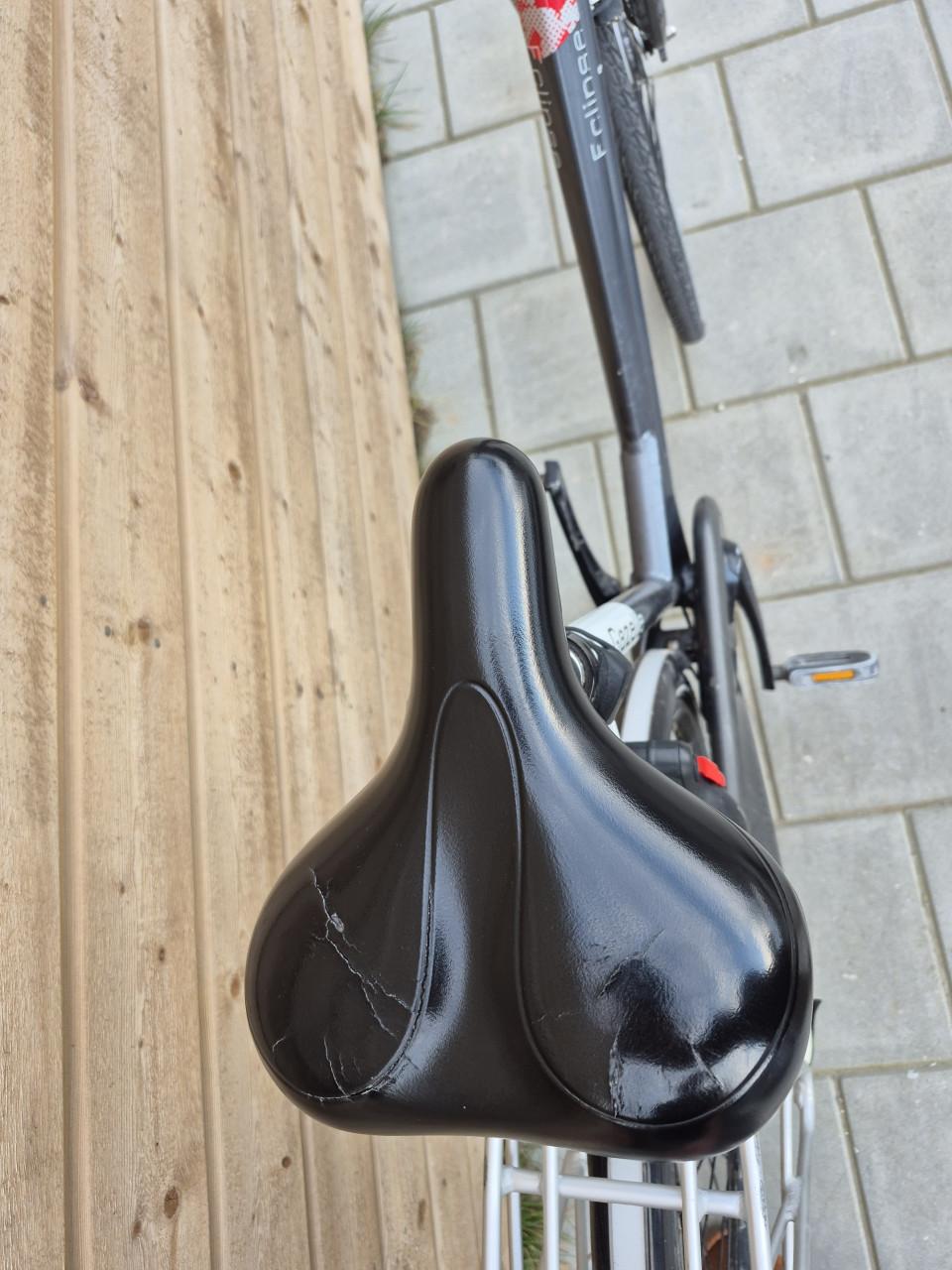 Gazelle damesfiets opknapper