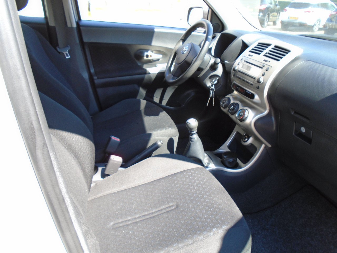Toyota Urban Cruiser 1.3VVTi