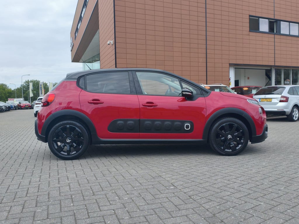 Citroen C3 1.2 puretech s&s shine
