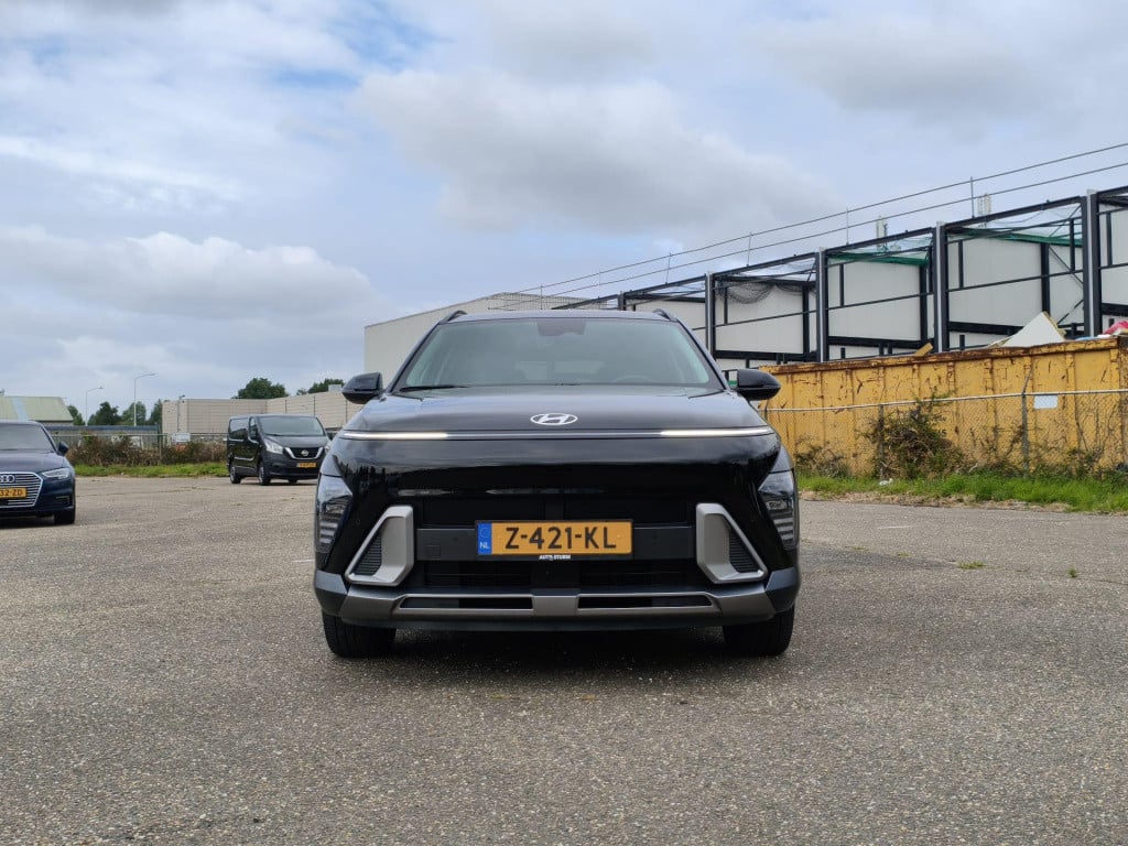 Hyundai Kona 1.6 gdi hev comfort smart