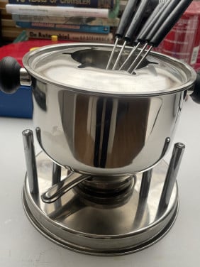 Fondue pannetje