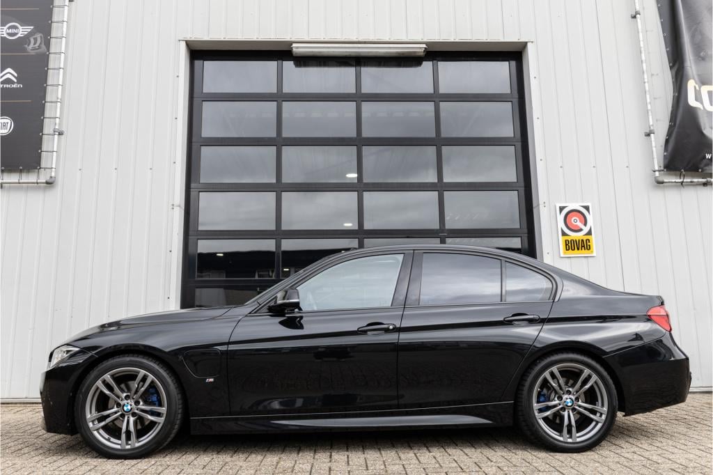 BMW 3-serie 330e centennial high executive ✅nav✅pdc✅schuifdak✅leer