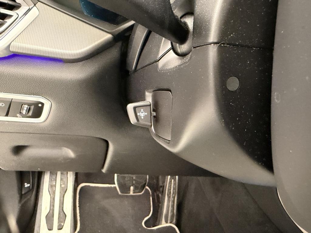 BMW X5 xdrive45e m-sport | luchtvering | carbonschwarz | head-up-disp