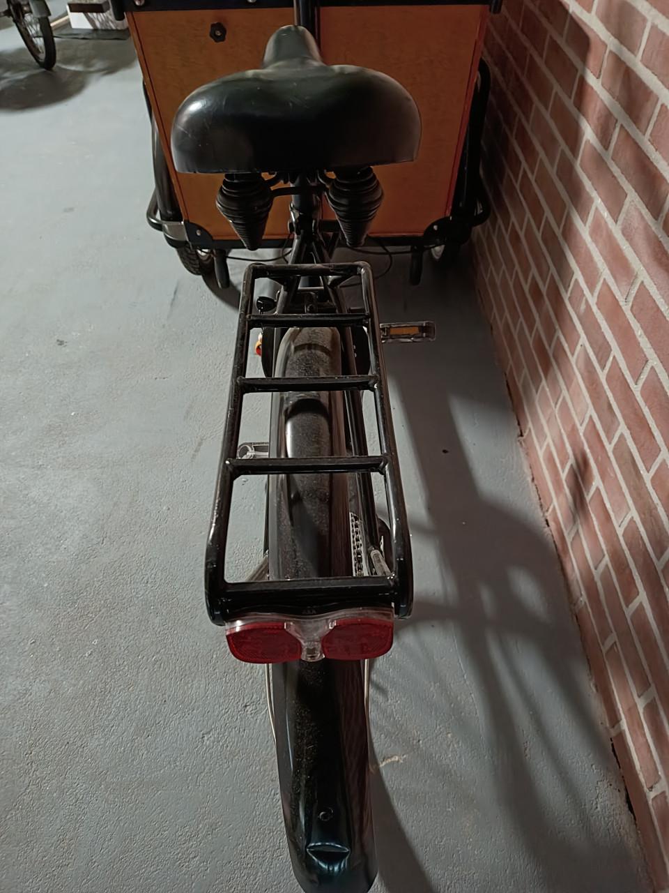 Babboe Bakfiets