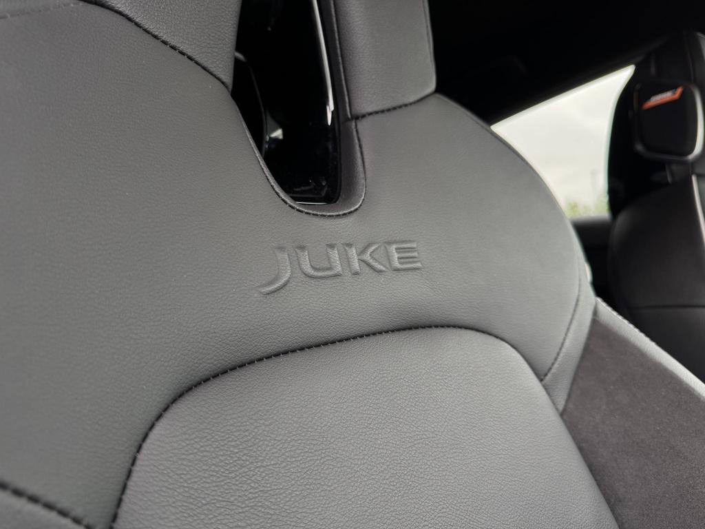 Nissan Juke 1.0 dig-t n-design interior pack