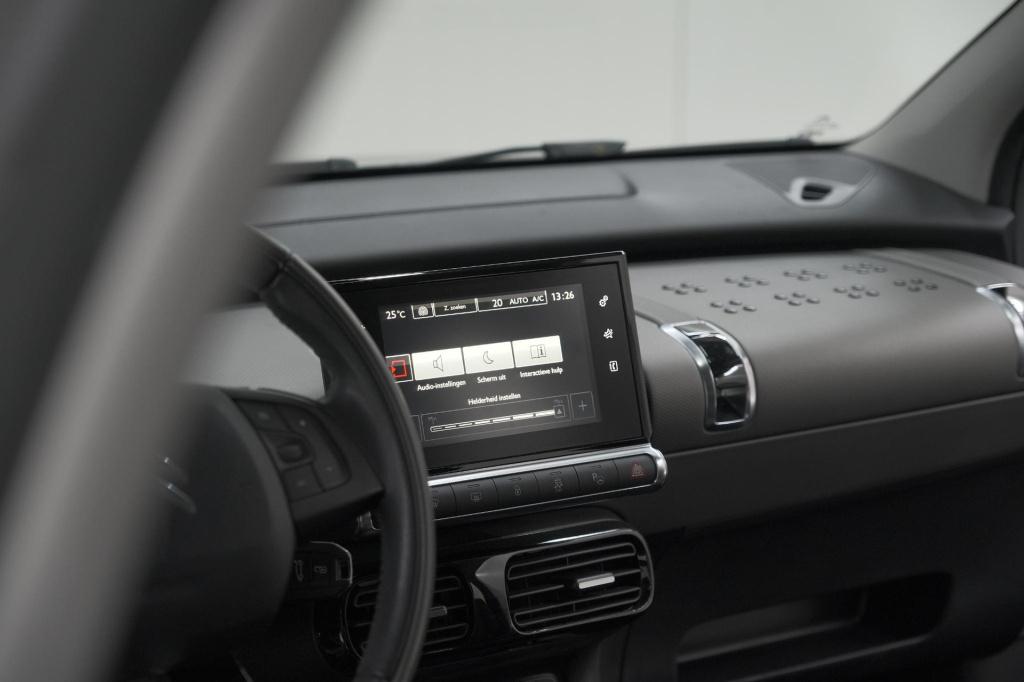 Citroen C4 Cactus puretech 82 one-tone | camera | navigatie | parkeersensor