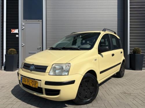 Fiat Panda 1.2 dynamic/automaat/146.000 nap/