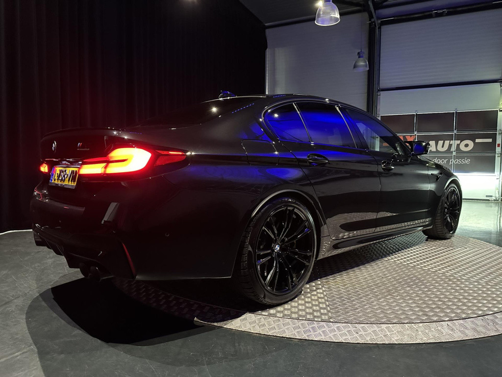 BMW M5 5-serie competition *m-carbon-keramik remmen*propilot*1e eigenaar or