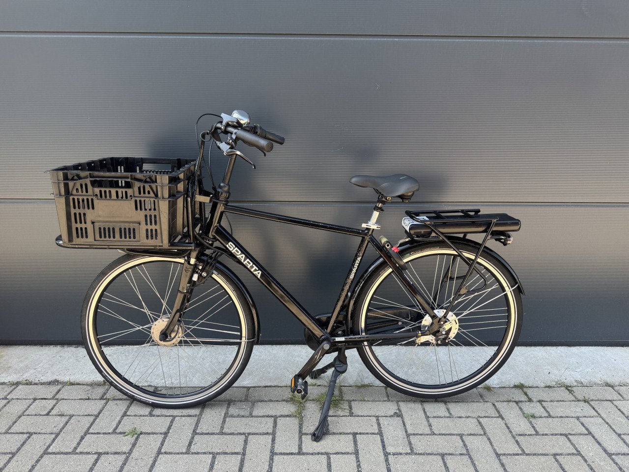 Sparta Pick-Up elektrische fiets transport