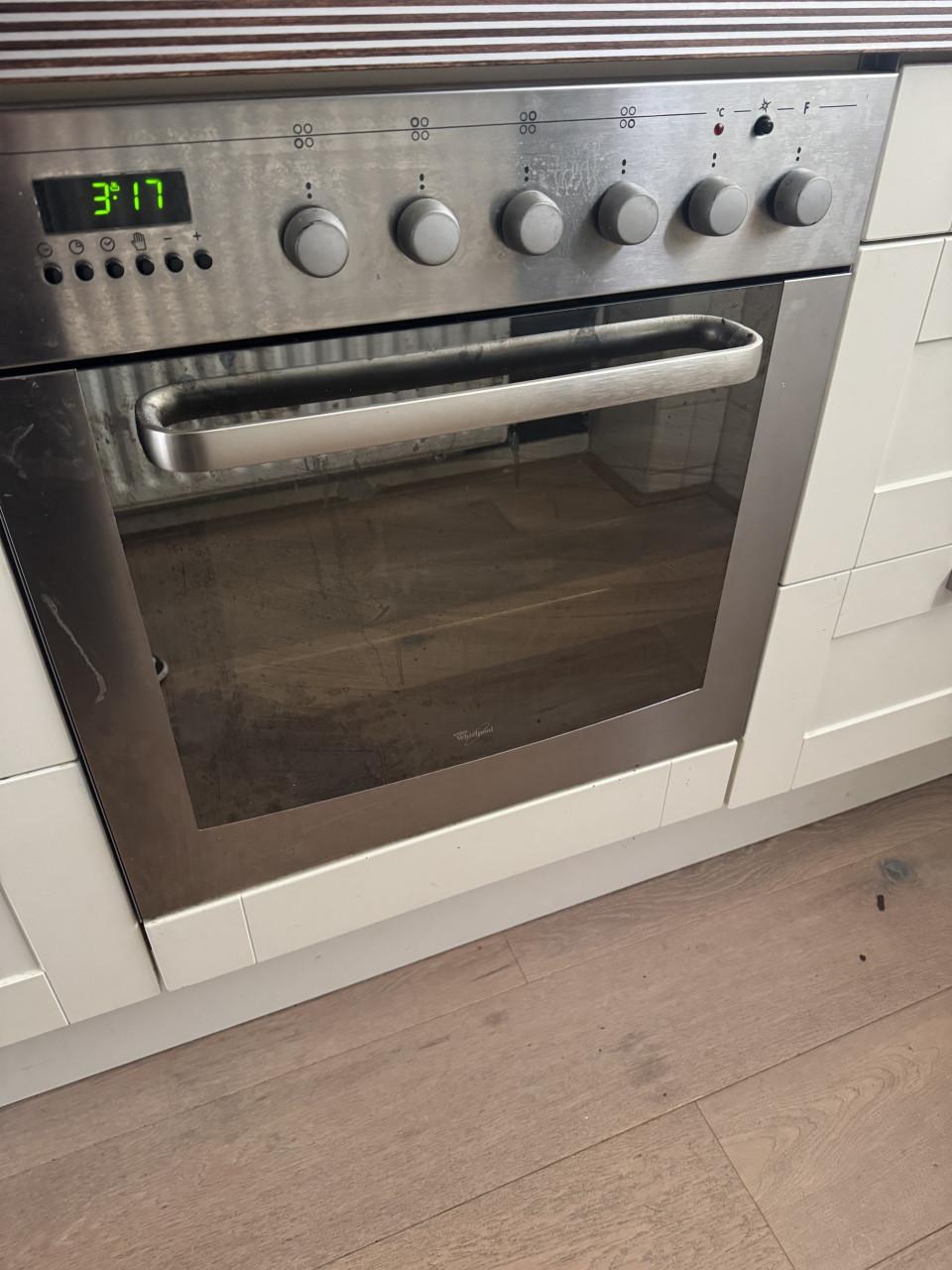 Keuken gratis op te halen